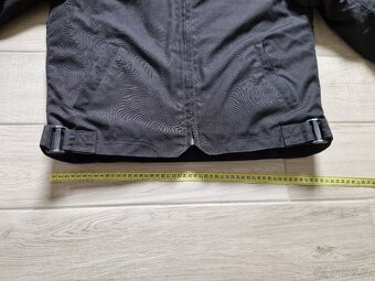 Pánská textilní moto bunda TRIUMPH velikost S (46) 1064 - 17