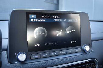 Hyundai Kona 39kWh SMART KAMERA DPH ČR 1.MAJITEL - 17