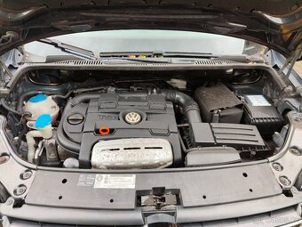 TOURAN 1.4 TSi 103kW NOVÉ ROZVODY TAŽNÉ PANORAMA - 17