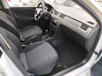 Škoda RAPID 1.2 MPi 55kW, r.v. 4/2013, najeto 147.591km - 17