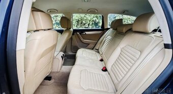 Volkswagen Passat B7 2.0 TDI Highline 4x4 Full výbava - 17