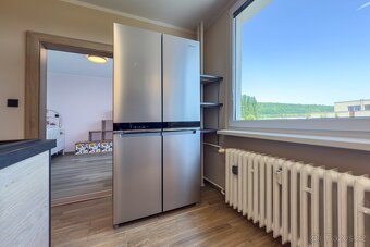 Prodej, byt, 3+1, 68 m2, Chomutov Kundratická ul. - 17