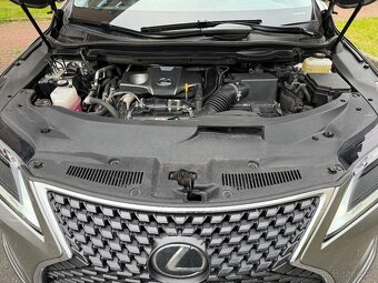 Lexus RX 300, 2,0 4×4 LIMITED EDITION I.majitel CZ - 17