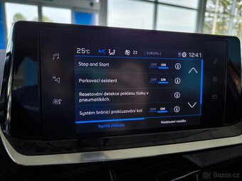 Peugeot 2008 1.2 PureTech,1.MAJITEL,ČR,SERVISKA,ODPOČET DPH - 17