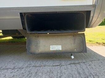 Obytný karavan Hymer B544,2.8idTd,2xklima,6mist  - 17