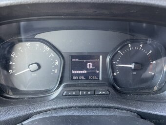 Opel Vivaro, 1,5 CDTI L2H1, DPH, 3 místa - 17