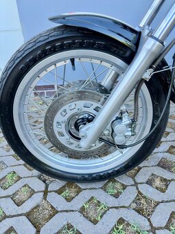 Yamaha xv 1100 virago - 17