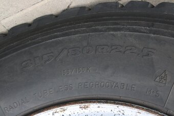 Volvo FH 500, EURO 5 EEV, VEB +, HYDRAULIKA - 17