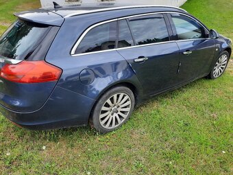 OPEL INSIGNIA SPORTS TOURER 2.0, 118 KW - 17