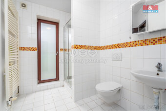 Prodej rodinného domu, 272 m², Jeneč, ul. Západní - 17