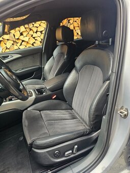 Audi A6 Avant, Audi A6 3.0V6 Quattro TOP stav - odpočet DPH - 17