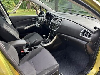 Suzuki SX4 S-Cross 1.6 16v 88kw 4x4 - 17