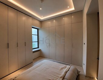 Rekonstruovaný byt 3+kk, 105 m² - Praha - Karlín - 17