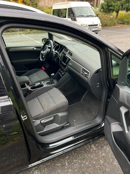 Volkswagen Touran 2.0 Tdi 110 kW DSG - 17