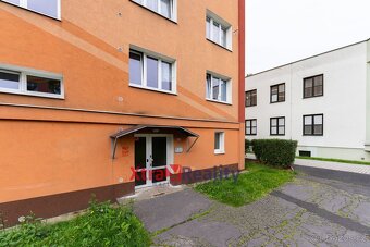 Prodej bytu 2+1 53 m², Chomutov, ev.č. 00063 - 17