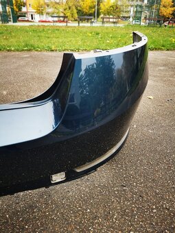 Zadní nárazník Superb 3 sedan - 17