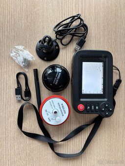 Zavážecí loďka NOVÁ na ryby s GPS + ZDARMA OBAL_ - 17