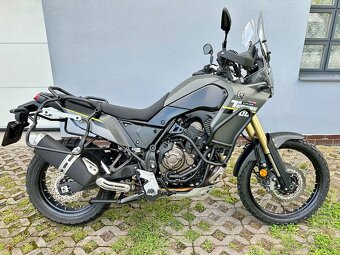 Yamaha tenere 700 Explore - 17