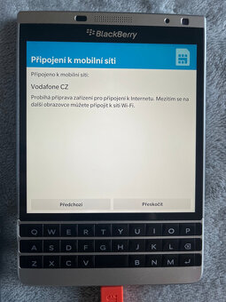 BlackBerry Passport Silver edition - 17