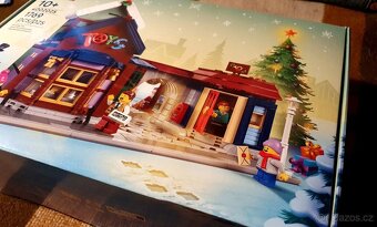 Nové lego 4002025 - zaměstnanecká limitovaná edice - 17