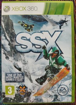 Hry Xbox 360 (4 z 4) - 17