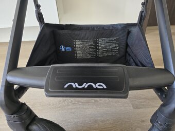 Kočárek Nuna set Mixx next - 17