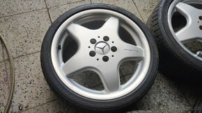Mercedes Benz ALU kola AMG 17' - 17
