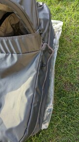 Kočárek Easywalker QTRO Plus Base Platinum + korbička - 17