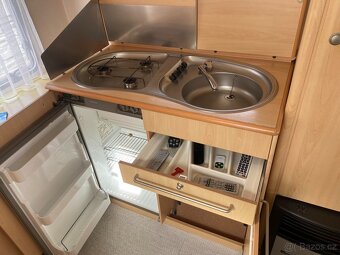CHateau Calista 390/ MOVER/TELEVIZE/SATELIT - 17