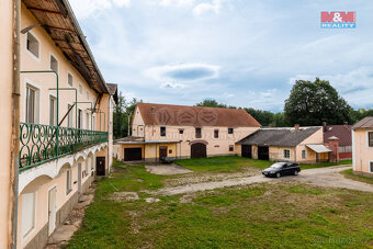 Prodej výrobního objektu, 1625 m², Nišovice - 17