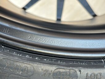 Cle 53 AMG Mercedes Cle63 Amg Alu Kola R20 - 17