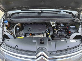 Citroën Grand C4 SpaceTourer 1,5 HDI EAT8 142.000 km - 17