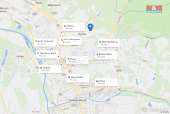 Prodej pozemku k bydlení, 2615 m², Valašské Meziříčí - 17
