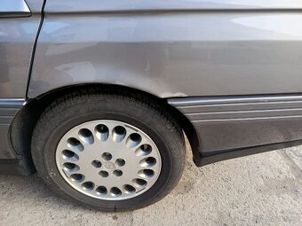 Alfa Romeo 164 3.0 V6 1989 - 17
