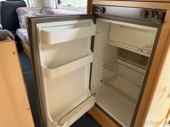 Alkovna Knaus Fiat Ducato, Truma, markýza - 17