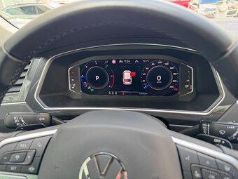 VW Tiguan 4Motion 2.0 TDI 110kW 4x4 DSG Tažné ACC Kamera DAB - 17