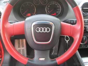 AUDI A3 2.0 TDi S-LINE QUATTRO - 17