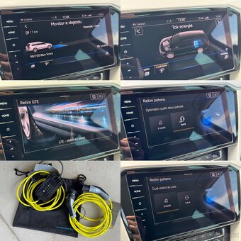 VW PASSAT GTE - 2020 160kw PHEV MATRIX KESSY HYBRID DPH - 17