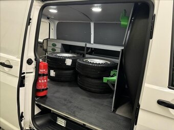 Volkswagen Transporter 2.0TDI 110kW DSG Webasto LED - 17