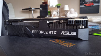 RTX 2070 SUPER ASUS DUAL O8G EVO - PERFEKTNÍ STAV - 17