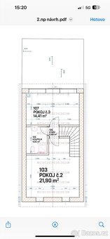 Prodám vinný sklep s pozemky 1500 m2 - 17