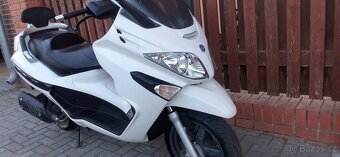 Piaggio X-Evo 125 2012 - 17
