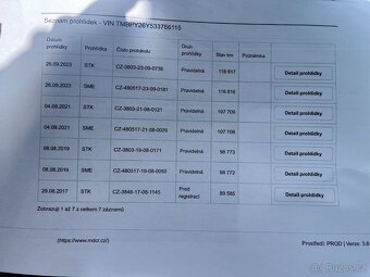 Škoda Fabia 1.2 i 47 kW Tažné, 8xPneu, ASR - 17