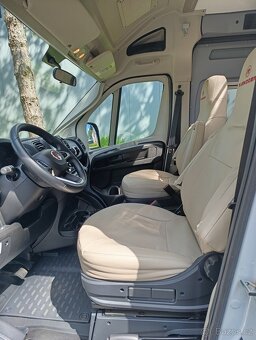 FIAT DUCATO RANDGER 2,2JTD,103KW,R.V.10/2023,14TIS.KM - 17