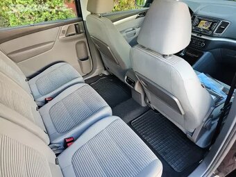 Seat Alhambra 2.0TDI/103kW 7.míst,xenon,tažné,kamera. - 17