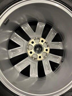 Zimní alu kola Volkswagen Arteon R17 Marstrand 215/55/17 - 17