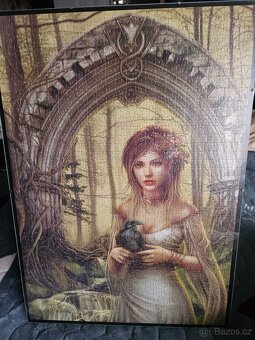 Obraz z puzzlí - 17