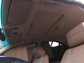 BMW e39 - světlý kožený interiér - 17