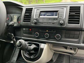 Volkswagen Transportér T6 Long 2.0 Tdi 75kw Rok 5/2017 - 17