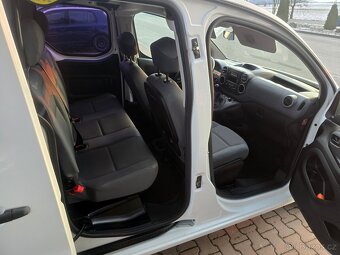 Citroen Berlingo XL 1.6 HDi GRUAU SYSTÉM - BEZ RZI - 17